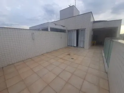 Cobertura com 2 Quartos à venda, 128m² no Buritis, Belo Horizonte