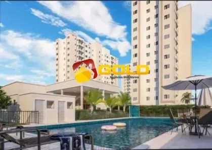 Apartamento com 2 Quartos à venda, 42m² no Gávea, Uberlândia