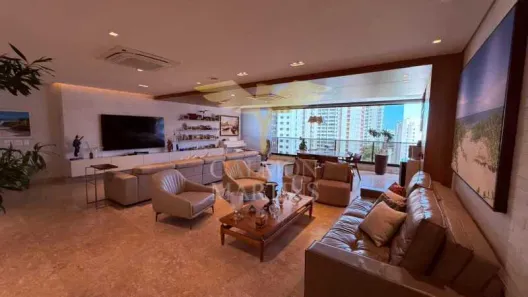 Apartamento com 4 Quartos à venda, 305m² no Graça, Salvador