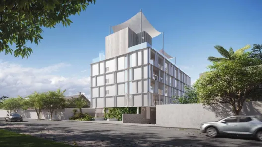 Apartamento com 1 Quarto à venda, 26m² no Cruz das Armas, João Pessoa