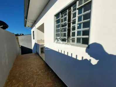 Casa com 1 Quarto para alugar, 50m² no Vila Bertini, Americana