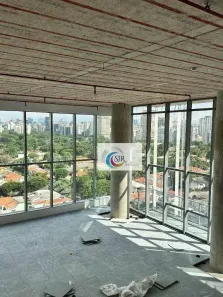Sala Comercial para alugar, 340m² no Pinheiros, São Paulo