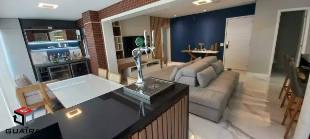 Apartamento com 3 Quartos à venda, 127m² no Centro, São Bernardo do Campo