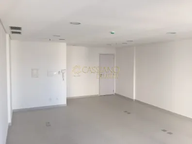 Sala Comercial à venda, 43m² no Parque Residencial Aquarius, São José dos Campos