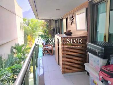 Apartamento com 2 Quartos à venda, 85m² no Leblon, Rio de Janeiro
