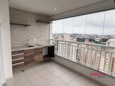 Apartamento com 3 Quartos à venda, 107m² no Vila Lusitânia, São Bernardo do Campo