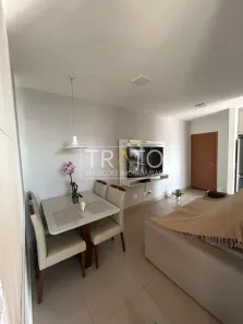 Apartamento com 2 Quartos à venda, 47m² no Jardim Ypê, Paulínia