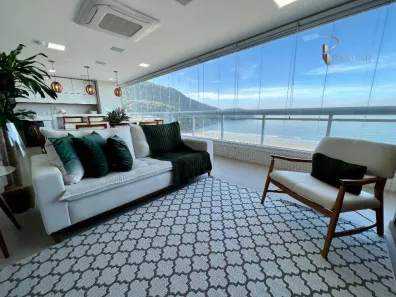 Apartamento com 4 Quartos à venda, 250m² no Canto do Forte, Praia Grande