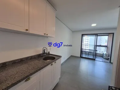 Apartamento com 1 Quarto para alugar, 26m² no Butantã, São Paulo