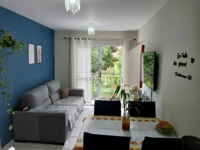 Apartamento com 2 Quartos à venda, 49m² no Vila Adriana, São José dos Campos