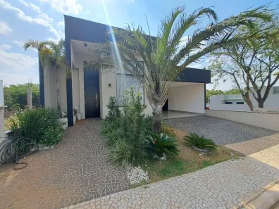 Casa de Condomínio com 3 Quartos à venda, 203m² no Parque Nova Carioba, Americana