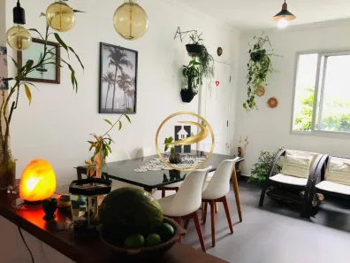Apartamento com 3 Quartos à venda, 122m² no Itararé, São Vicente