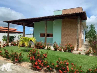 Casa de Condomínio com 2 Quartos à venda, 200m² no , Macaíba