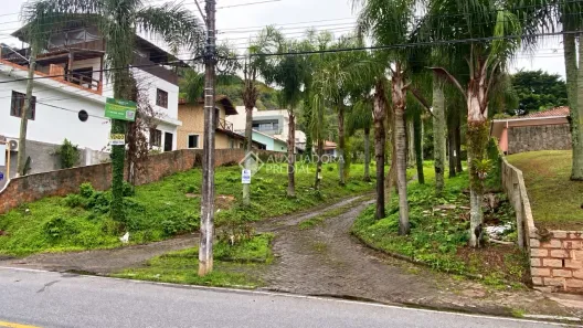 Lote/Terreno à venda, 4214m² no Ponta de Baixo, São José