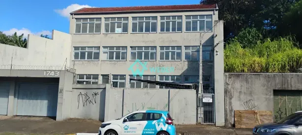 Prédio Comercial para alugar, 750m² no Hamburgo Velho, Novo Hamburgo