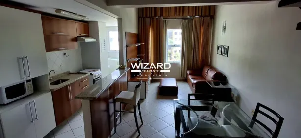 Apartamento com 1 Quarto para alugar, 54m² no Jardim Alvorada, São José dos Campos