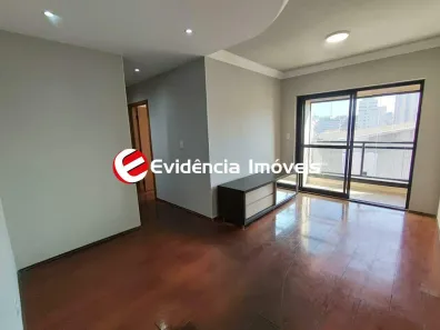 Apartamento com 2 Quartos à venda, 63m² no Vila Floresta, Santo André