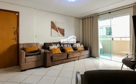 Apartamento com 3 Quartos à venda, 91m² no Vila Lucy, Goiânia