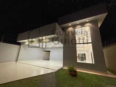 Casa com 3 Quartos à venda, 198m² no Residencial Cerejeiras, Anápolis