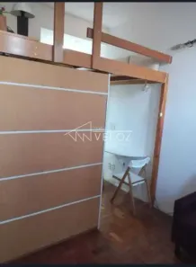 Apartamento com 1 Quarto à venda, 26m² no Santa Teresa, Rio de Janeiro
