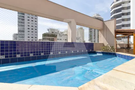 Apartamento com 3 Quartos para venda ou aluguel, 196m² no Santa Cecília, São Paulo