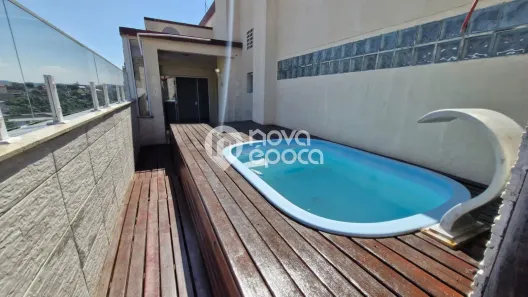 Cobertura com 3 Quartos à venda, 126m² no Engenho Novo, Rio de Janeiro