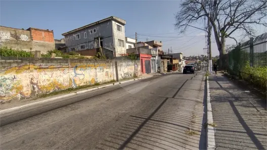 Lote/Terreno à venda, 500m² no Parque Brasil, São Paulo