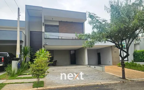 Casa de Condomínio com 3 Quartos à venda, 220m² no Jardim América, Paulínia