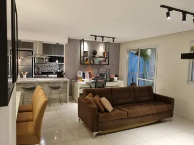 Apartamento com 2 Quartos para venda ou aluguel, 83m² no Mooca, São Paulo