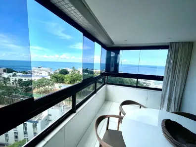 Apartamento com 2 Quartos à venda, 198m² no Ondina, Salvador