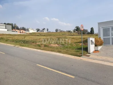 Lote/Terreno à venda, 600m² no Santa Cândida, Vinhedo