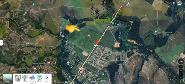 Lote/Terreno para alugar, 22000m² no Ceilândia Sul, Brasília