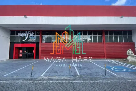 Ponto Comercial para alugar, 390m² no Encruzilhada, Recife