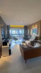 Apartamento com 4 Quartos à venda, 150m² no Pituba, Salvador