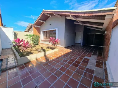 Apartamento com 3 Quartos para alugar, 156m² no Cidade Nova Peruíbe, Peruíbe
