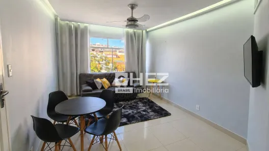 Apartamento com 2 Quartos à venda, 59m² no Centro, Cabo Frio