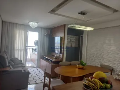 Apartamento com 3 Quartos à venda, 68m² no Vila Ivone, São Paulo