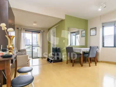 Apartamento com 1 Quarto à venda, 47m² no Pinheiros, São Paulo
