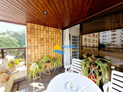 Apartamento com 3 Quartos à venda, 130m² no Pitangueiras, Guarujá
