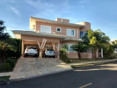 Casa de Condomínio com 3 Quartos à venda, 219m² no Jardim Alto da Colina, Valinhos