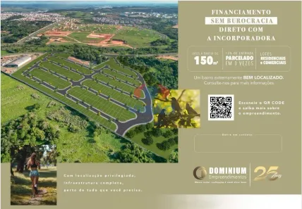 Lote/Terreno à venda, 150m² no Jardim Barcelona, Indaiatuba