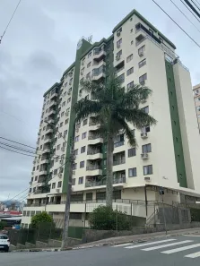 Apartamento com 2 Quartos à venda, 58m² no Barreiros, São José