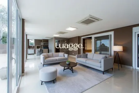 Apartamento com 4 Quartos para alugar, 448m² no Vila Assunção, Porto Alegre
