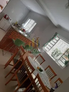 Sobrado com 3 Quartos para venda ou aluguel, 137m² no Vila Suissa, Mogi das Cruzes