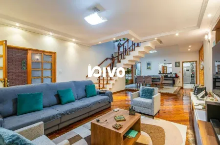 Sobrado com 3 Quartos à venda, 248m² no Vila Clementino, São Paulo