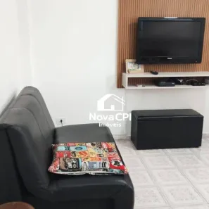 Apartamento com 1 Quarto à venda, 43m² no Ocian, Praia Grande