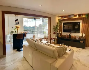 Apartamento com 2 Quartos à venda, 78m² no Vila Anastácio, São Paulo