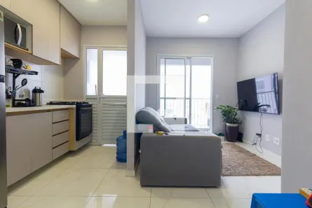 Apartamento com 2 Quartos à venda, 41m² no Jardim Maringá, São Paulo