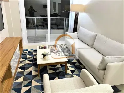 Apartamento com 2 Quartos à venda, 76m² no Caetetuba, Atibaia