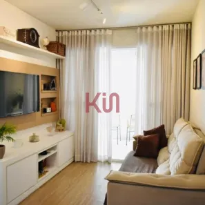 Apartamento com 2 Quartos à venda, 58m² no Chácara Inglesa, São Paulo